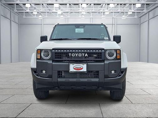 2026 Toyota Land Cruiser 1958