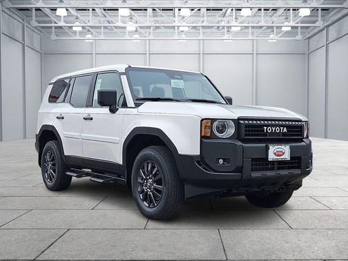 2026 Toyota Land Cruiser 1958