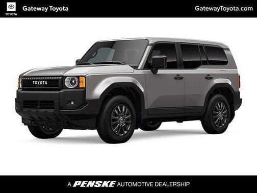 2026 Toyota Land Cruiser 1958