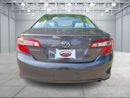 2013 Toyota Camry LE
