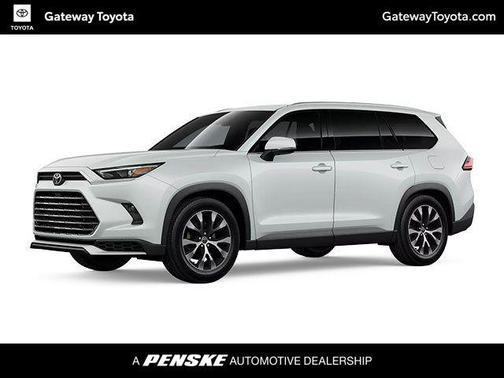 2026 Toyota Grand Highlander Hybrid Limited MAX