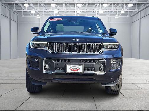 2023 Jeep Grand Cherokee Overland