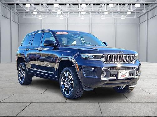 2023 Jeep Grand Cherokee Overland