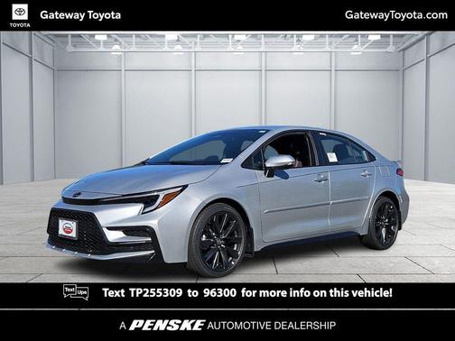 2026 Toyota Corolla SE