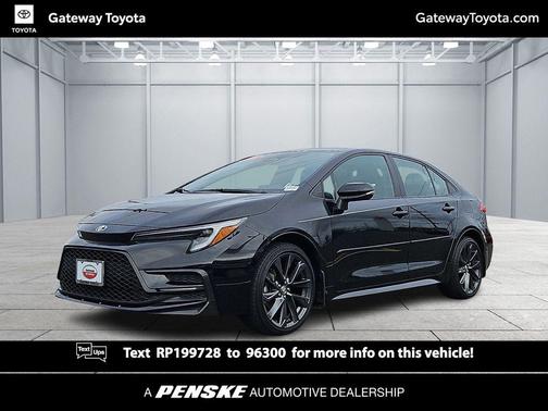 2024 Toyota Corolla SE