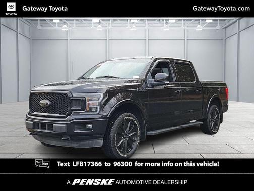 2020 Ford F-150 Lariat