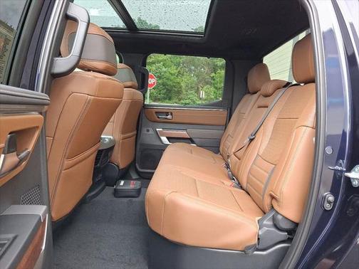 2025 Toyota Tundra 1794 Edition