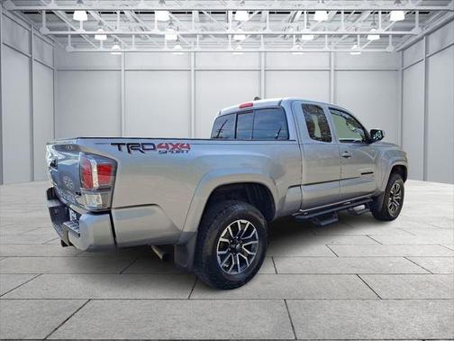 2021 Toyota Tacoma TRD Sport