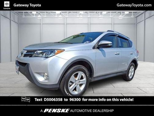 2013 Toyota RAV4 XLE