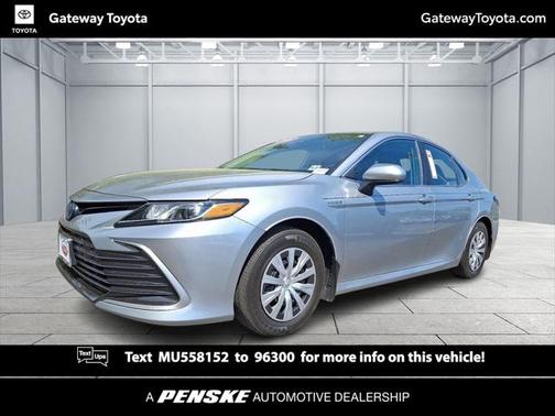 2021 Toyota Camry LE