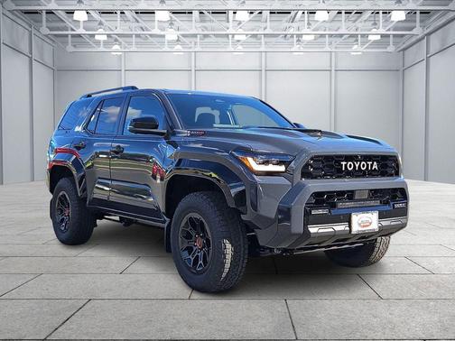 2025 Toyota 4Runner TRD Pro