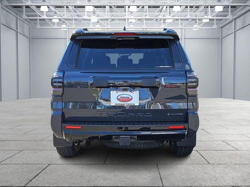 2025 Toyota 4Runner TRD Pro