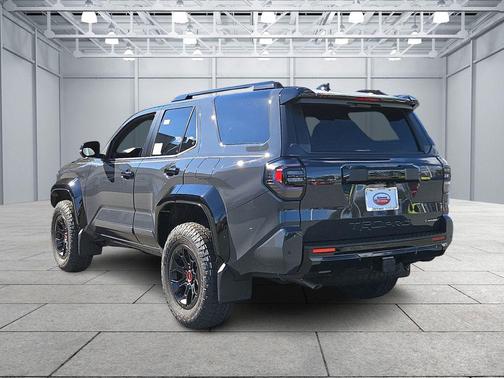 2025 Toyota 4Runner TRD Pro