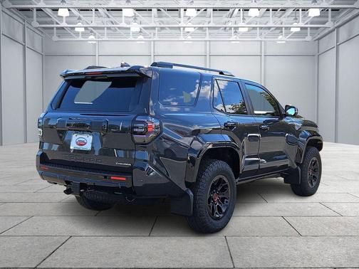 2025 Toyota 4Runner TRD Pro