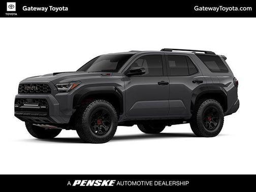 2025 Toyota 4Runner TRD Pro