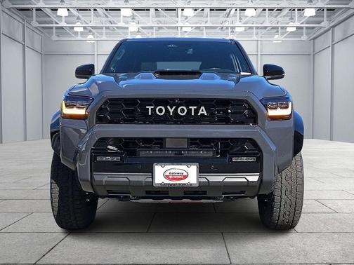 2025 Toyota 4Runner TRD Pro