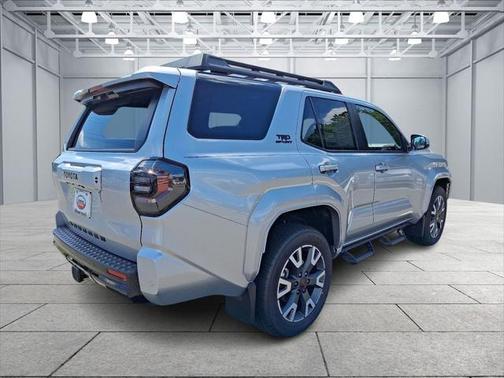 2025 Toyota 4Runner TRD Sport