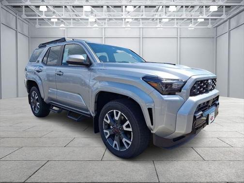 2025 Toyota 4Runner TRD Sport