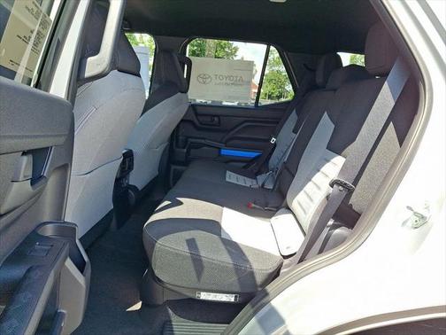 2025 Toyota 4Runner TRD Sport