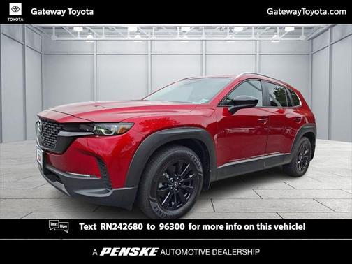 2024 Mazda CX-50 2.5 S Select