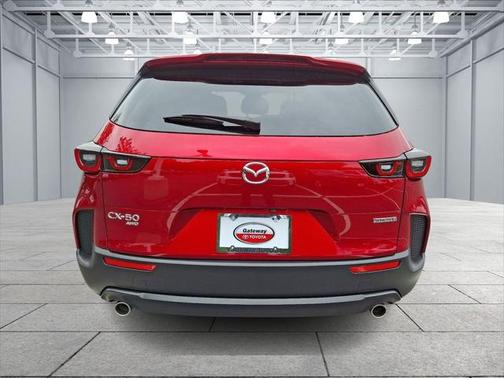 2024 Mazda CX-50 2.5 S Select