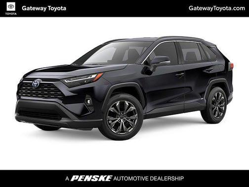 2025 Toyota RAV4 Hybrid XLE Premium