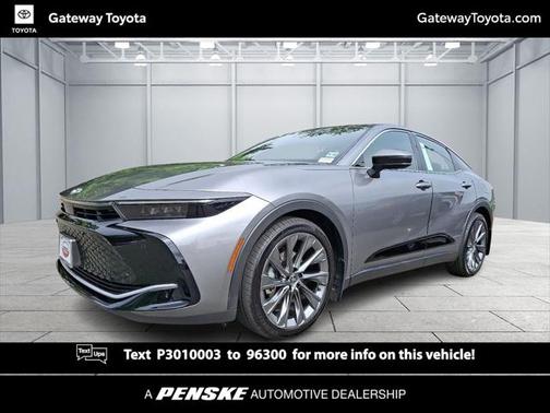 2023 Toyota Crown Limited