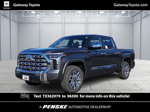 2026 Toyota Tundra 1794