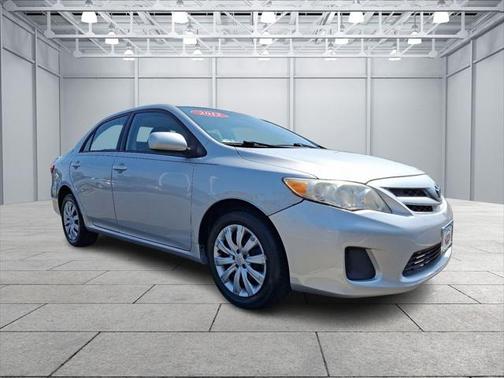 2012 Toyota Corolla LE