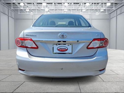 2012 Toyota Corolla LE