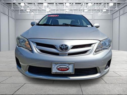 2012 Toyota Corolla LE