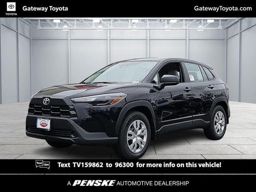 2026 Toyota Corolla Cross L