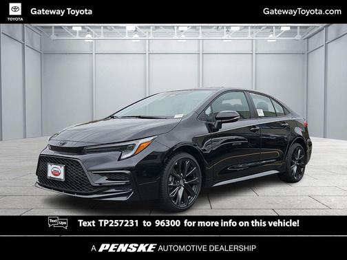 2026 Toyota Corolla SE