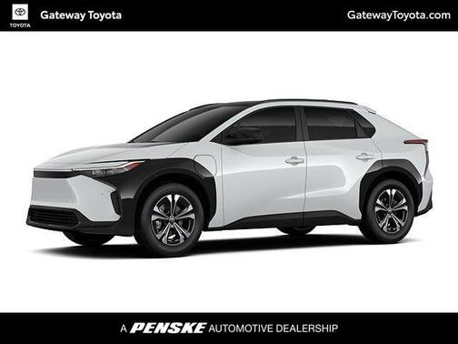 2025 Toyota bZ4X XLE