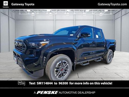 2025 Toyota Tacoma TRD Sport