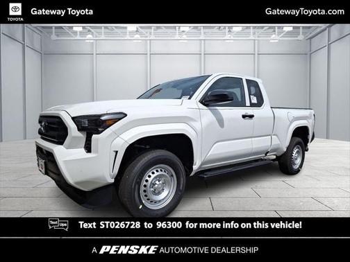 2025 Toyota Tacoma SR