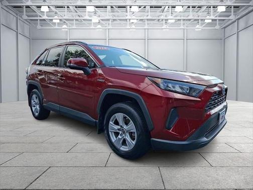 2019 Toyota RAV4 Hybrid LE