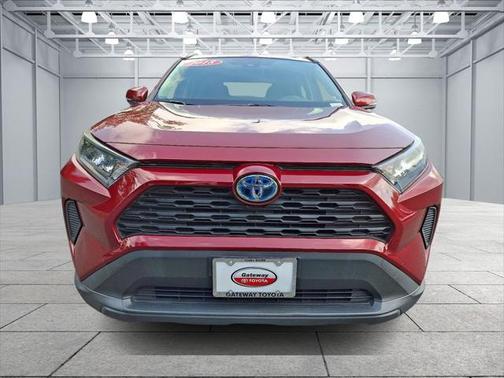2019 Toyota RAV4 Hybrid LE