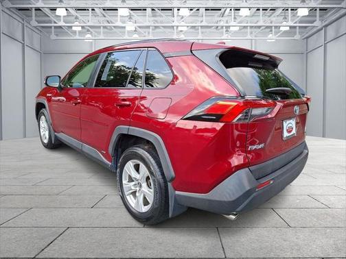 2019 Toyota RAV4 Hybrid LE