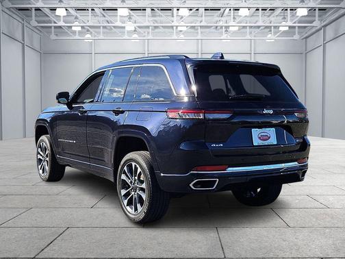 2023 Jeep Grand Cherokee Overland