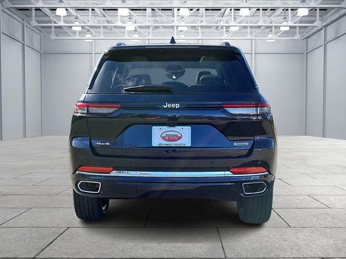 2023 Jeep Grand Cherokee Overland
