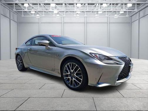 2018 Lexus RC 300 Base