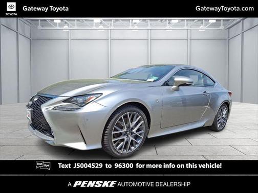 2018 Lexus RC 300 Base