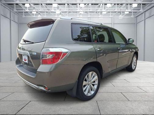 2009 Toyota Highlander Hybrid Base