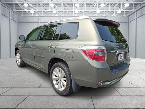 2009 Toyota Highlander Hybrid Base