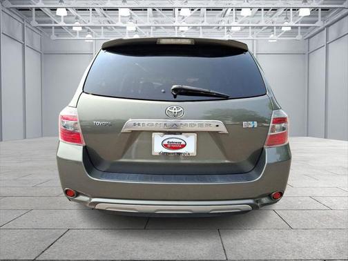 2009 Toyota Highlander Hybrid Base