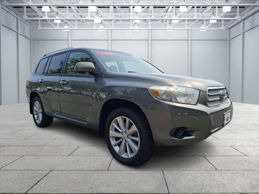 2009 Toyota Highlander Hybrid Base