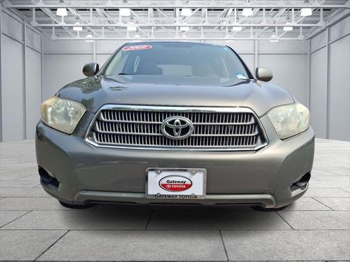 2009 Toyota Highlander Hybrid Base