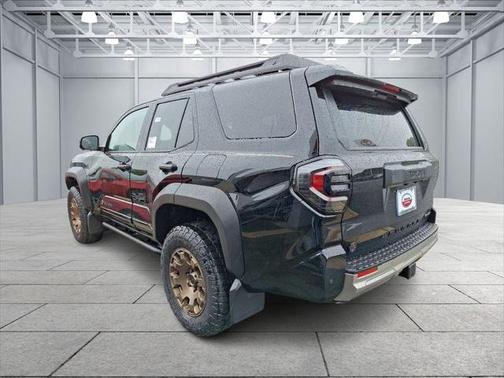 2025 Toyota 4Runner TRD Off Road
