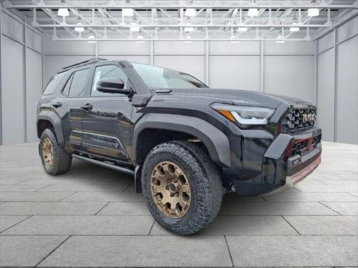 2025 Toyota 4Runner TRD Off Road